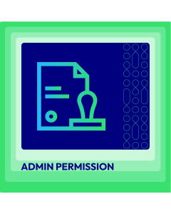 Admin Permissions for Magento 2